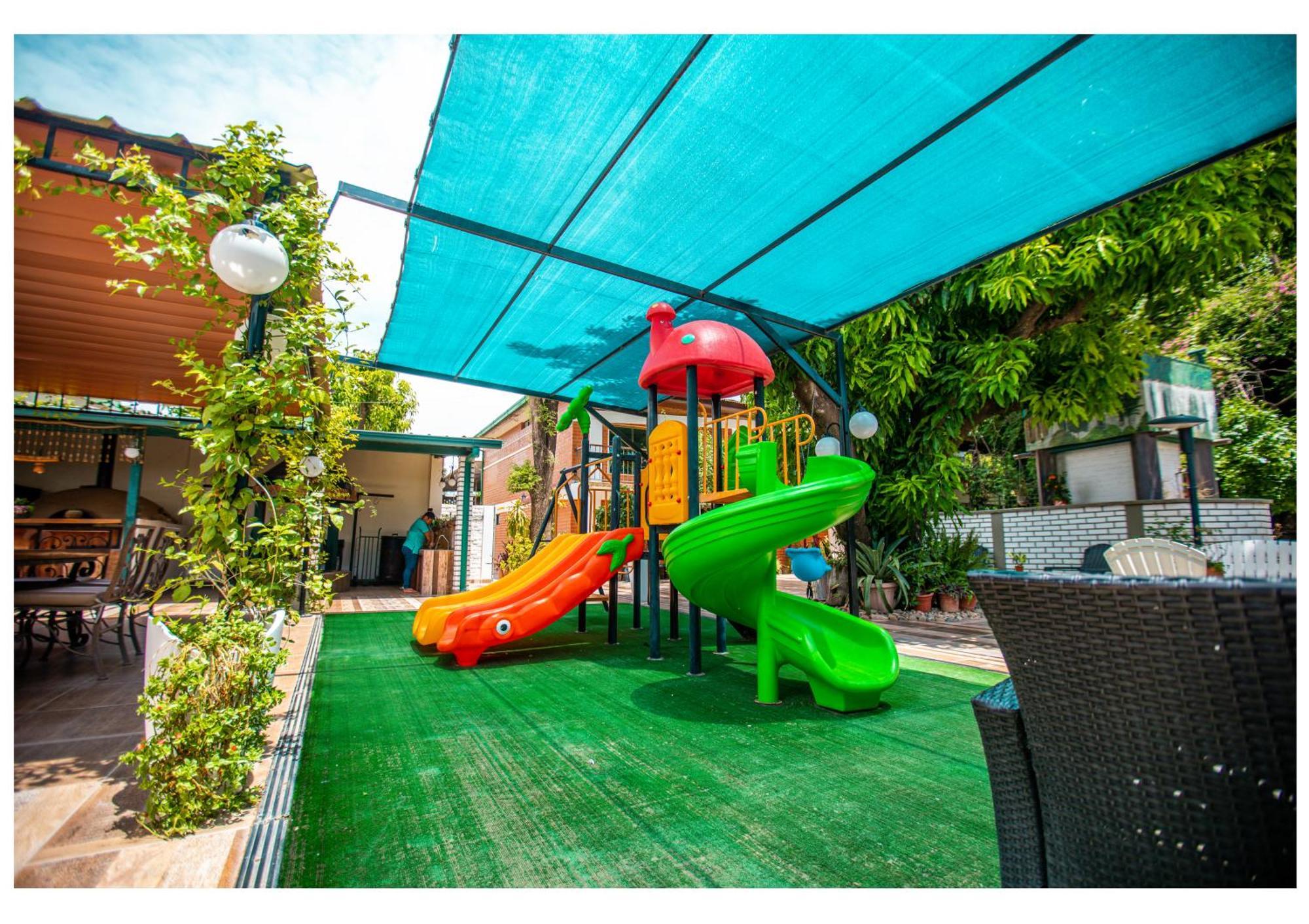 Hotel Boutique El Rancho Olivo Villamontes Exterior photo