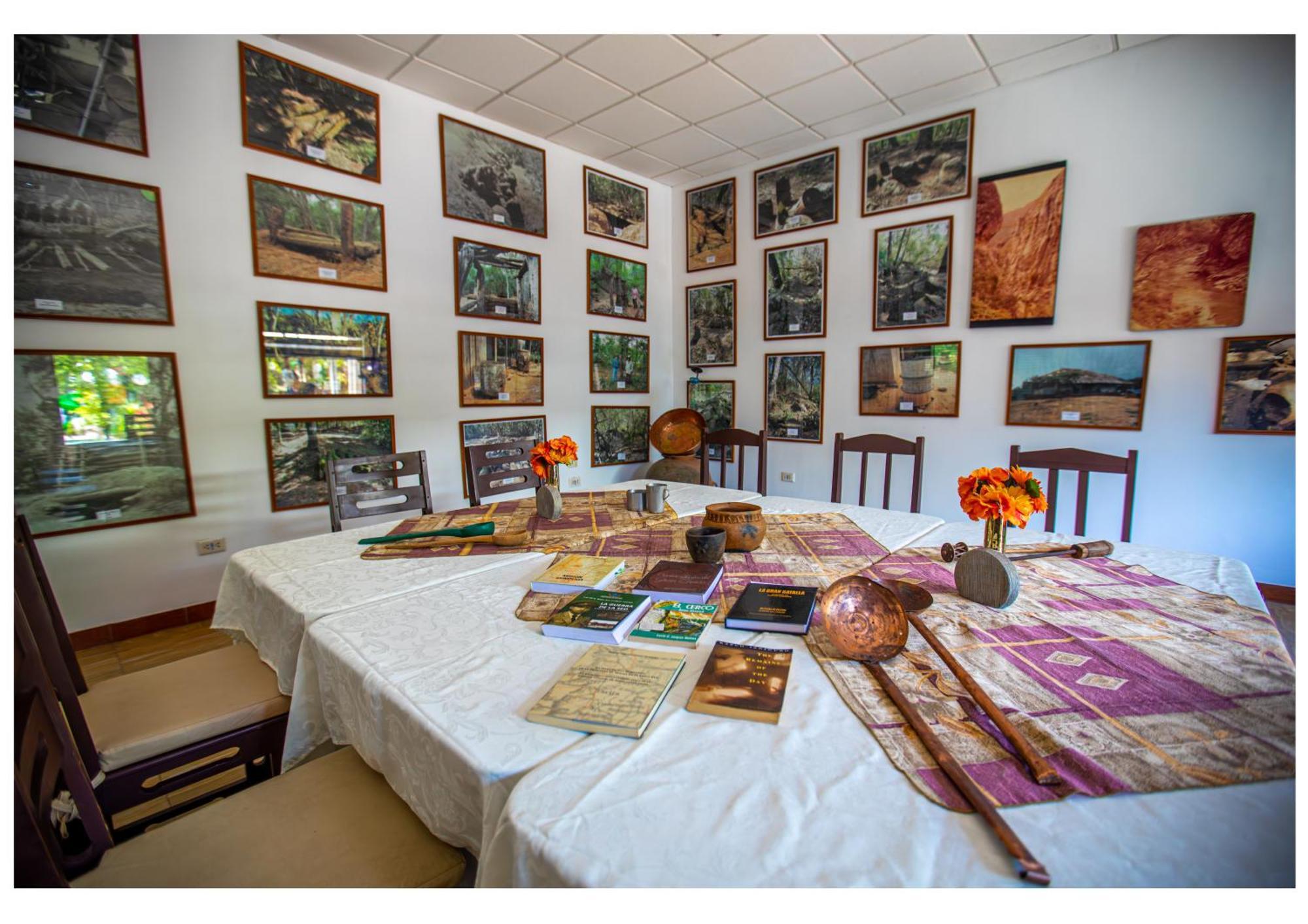 Hotel Boutique El Rancho Olivo Villamontes Exterior photo